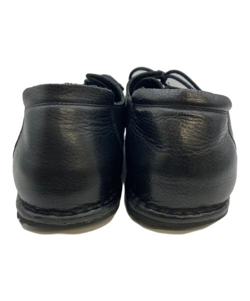 BIRKENSTOCK（ビルケンシュトック）BIRKENSTOCK (ビルケンシュトック) ウッティ レース ブラック サイズ:42/27ｃｍの古着・服飾アイテム