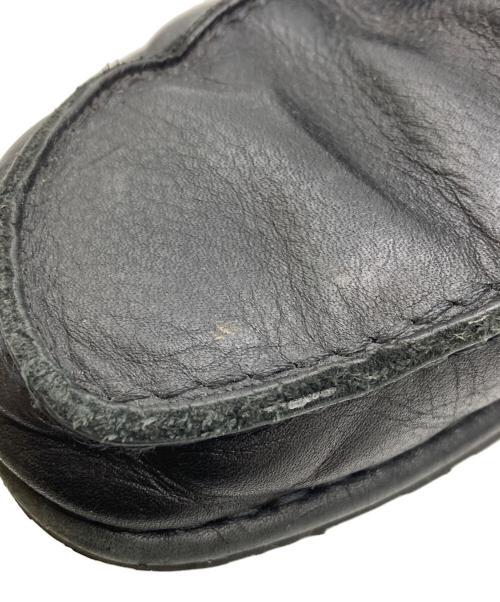 BIRKENSTOCK（ビルケンシュトック）BIRKENSTOCK (ビルケンシュトック) ウッティ レース ブラック サイズ:42/27ｃｍの古着・服飾アイテム