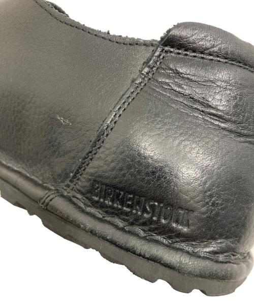 BIRKENSTOCK（ビルケンシュトック）BIRKENSTOCK (ビルケンシュトック) ウッティ レース ブラック サイズ:42/27ｃｍの古着・服飾アイテム