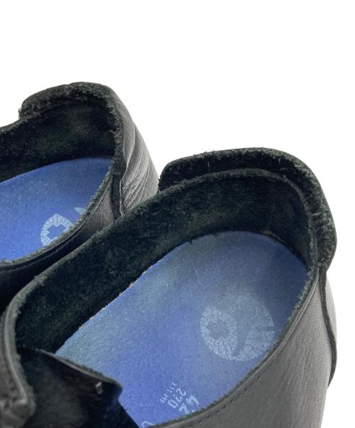 BIRKENSTOCK（ビルケンシュトック）BIRKENSTOCK (ビルケンシュトック) ウッティ レース ブラック サイズ:42/27ｃｍの古着・服飾アイテム