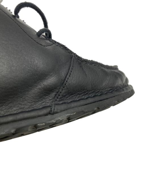 BIRKENSTOCK（ビルケンシュトック）BIRKENSTOCK (ビルケンシュトック) ウッティ レース ブラック サイズ:42/27ｃｍの古着・服飾アイテム