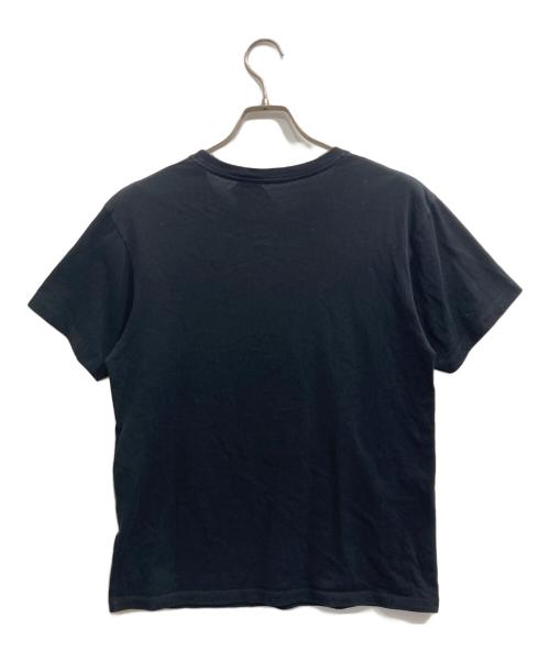 GUCCI（グッチ）GUCCI (グッチ) スター＆インターロッキングGプリント Tシャツ ブラック サイズ:XXSの古着・服飾アイテム