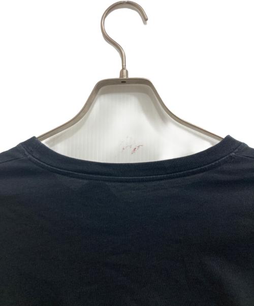 GUCCI（グッチ）GUCCI (グッチ) スター＆インターロッキングGプリント Tシャツ ブラック サイズ:XXSの古着・服飾アイテム