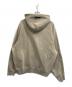 FOG ESSENTIALS (フィアオブゴッド エッセンシャル) HOODIE ラバーロゴ プルオーバースウェットパーカー ベージュ サイズ:XL：9000円