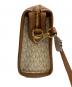 中古・古着 MICHAEL KORS (マイケルコース) ショルダーバッグ/Harrison Large Logo Crossbody Bag ブラウン：9000円
