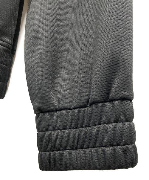 ICE&TECHNO（アイスアンドテクノ）ICE&TECHNO (アイスアンドテクノ) TECHNO LOGOTYPE TRACK JACKET/トラックジャケット ブラック サイズ:Lの古着・服飾アイテム