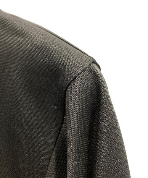 ICE&TECHNO（アイスアンドテクノ）ICE&TECHNO (アイスアンドテクノ) TECHNO LOGOTYPE TRACK JACKET/トラックジャケット ブラック サイズ:Lの古着・服飾アイテム