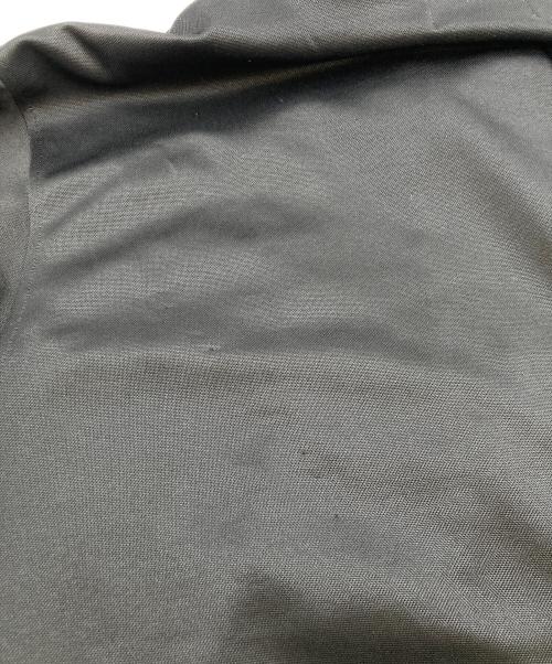 ICE&TECHNO（アイスアンドテクノ）ICE&TECHNO (アイスアンドテクノ) TECHNO LOGOTYPE TRACK JACKET/トラックジャケット ブラック サイズ:Lの古着・服飾アイテム