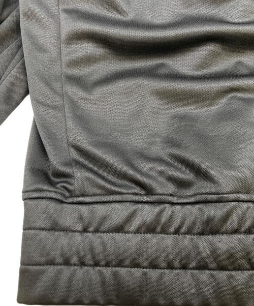 ICE&TECHNO（アイスアンドテクノ）ICE&TECHNO (アイスアンドテクノ) TECHNO LOGOTYPE TRACK JACKET/トラックジャケット ブラック サイズ:Lの古着・服飾アイテム