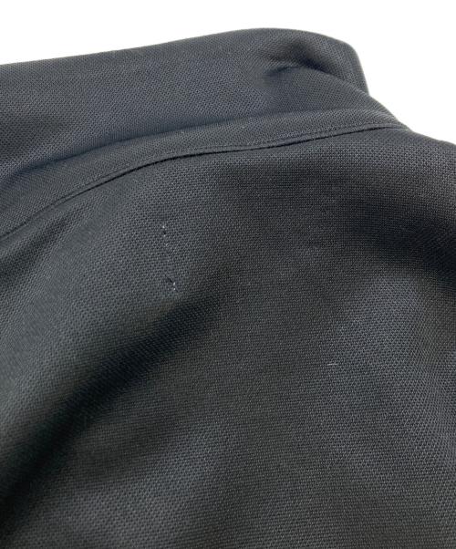ICE&TECHNO（アイスアンドテクノ）ICE&TECHNO (アイスアンドテクノ) TECHNO LOGOTYPE TRACK JACKET/トラックジャケット ブラック サイズ:Lの古着・服飾アイテム