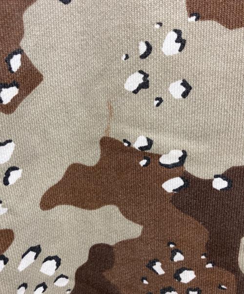BoTT（ボット）BoTT (ボット) Desert Camo Sweatshort ベージュ サイズ:Mの古着・服飾アイテム