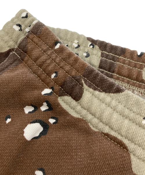 BoTT（ボット）BoTT (ボット) Desert Camo Sweatshort ベージュ サイズ:Mの古着・服飾アイテム