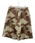 BoTT（ボット）の古着「Desert Camo Sweatshort」｜ベージュ
