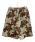 BoTT (ボット) Desert Camo Sweatshort ベージュ サイズ:M：9000円