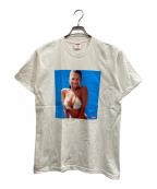 SUPREMEシュプリーム）の古着「Aphex Twin Windowlicker Tee」｜ホワイト