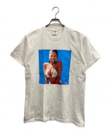 SUPREME（シュプリーム）の古着「Aphex Twin Windowlicker Tee」｜ホワイト