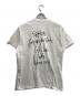 SUPREME (シュプリーム) Aphex Twin Windowlicker Tee ホワイト サイズ:M：9000円