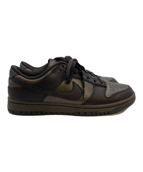 NIKE（ナイキ）NIKE (ナイキ) Dunk Low  Ironstone/エア フォース 1 '07 PRM ブラウン サイズ:25.5cm/US7.5/UK6.5/EUR40.5の古着・服飾アイテム