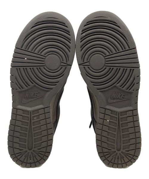 NIKE（ナイキ）NIKE (ナイキ) Dunk Low  Ironstone/エア フォース 1 '07 PRM ブラウン サイズ:25.5cm/US7.5/UK6.5/EUR40.5の古着・服飾アイテム