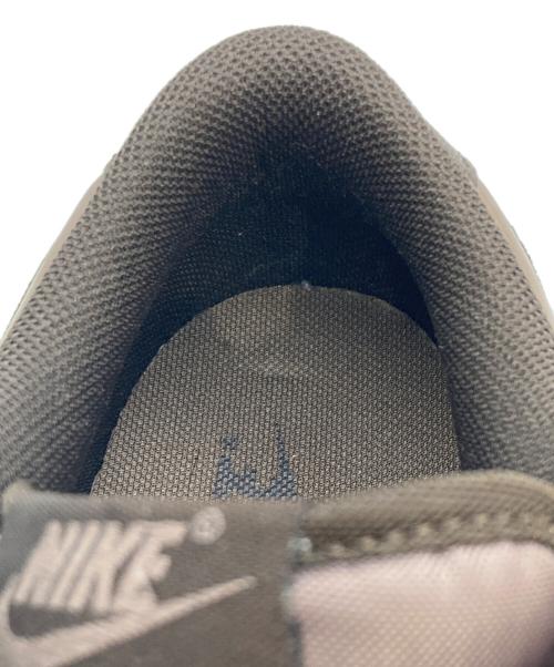 NIKE（ナイキ）NIKE (ナイキ) Dunk Low  Ironstone/エア フォース 1 '07 PRM ブラウン サイズ:25.5cm/US7.5/UK6.5/EUR40.5の古着・服飾アイテム