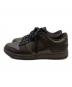 NIKE (ナイキ) Dunk Low  Ironstone/エア フォース 1 '07 PRM ブラウン サイズ:25.5cm/US7.5/UK6.5/EUR40.5：7000円