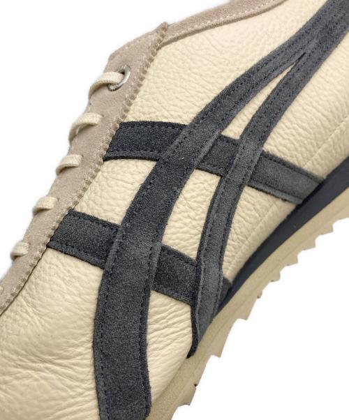 Onitsuka Tiger（オニツカタイガー）Onitsuka Tiger (オニツカタイガー) ローカットスニーカー/MEXICO 66 SD VIN BIRCH/METROPOLIS サイズ:26.5cm/US(UNISEX)8.5/US(WOMEN)10/UK7.5/EUR42の古着・服飾アイテム