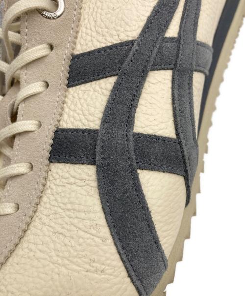 Onitsuka Tiger（オニツカタイガー）Onitsuka Tiger (オニツカタイガー) ローカットスニーカー/MEXICO 66 SD VIN BIRCH/METROPOLIS サイズ:26.5cm/US(UNISEX)8.5/US(WOMEN)10/UK7.5/EUR42の古着・服飾アイテム