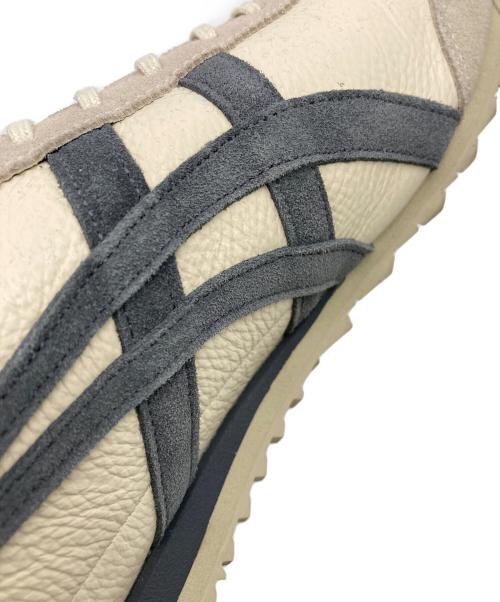 Onitsuka Tiger（オニツカタイガー）Onitsuka Tiger (オニツカタイガー) ローカットスニーカー/MEXICO 66 SD VIN BIRCH/METROPOLIS サイズ:26.5cm/US(UNISEX)8.5/US(WOMEN)10/UK7.5/EUR42の古着・服飾アイテム
