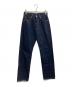 LEVI'S（リーバイス）の古着「501デニムパンツ」｜インディゴ