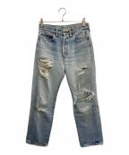 LEVI'Sリーバイス）の古着「501デニムパンツ」｜インディゴ
