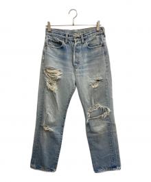 LEVI'S（リーバイス）の古着「501デニムパンツ」｜インディゴ