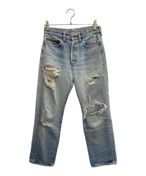 LEVI'S（リーバイス）LEVI'S (リーバイス) 501デニムパンツ インディゴ サイズ:W30×L31の古着・服飾アイテム