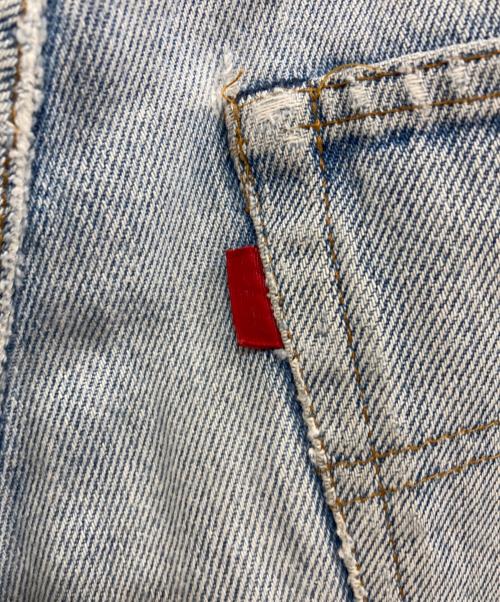 LEVI'S（リーバイス）LEVI'S (リーバイス) 501デニムパンツ インディゴ サイズ:W30×L31の古着・服飾アイテム