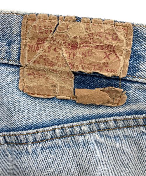 LEVI'S（リーバイス）LEVI'S (リーバイス) 501デニムパンツ インディゴ サイズ:W30×L31の古着・服飾アイテム