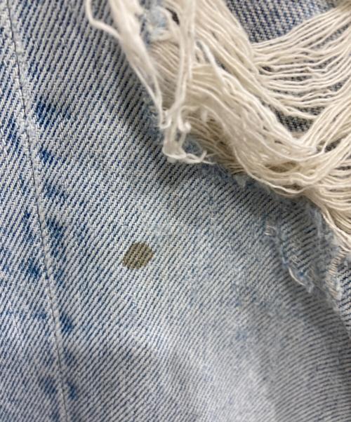 LEVI'S（リーバイス）LEVI'S (リーバイス) 501デニムパンツ インディゴ サイズ:W30×L31の古着・服飾アイテム