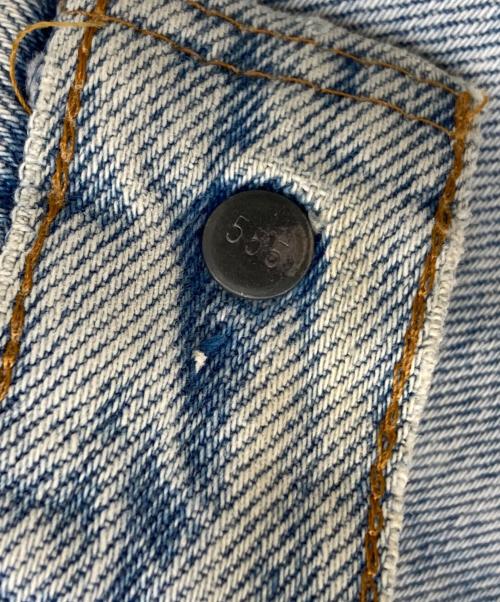 LEVI'S（リーバイス）LEVI'S (リーバイス) 501デニムパンツ インディゴ サイズ:W30×L31の古着・服飾アイテム