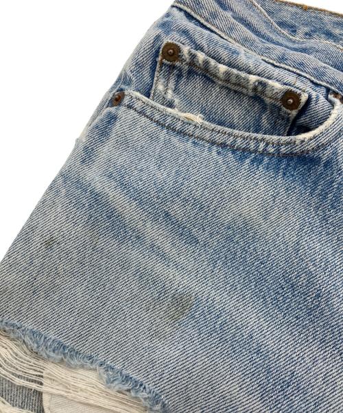 LEVI'S（リーバイス）LEVI'S (リーバイス) 501デニムパンツ インディゴ サイズ:W30×L31の古着・服飾アイテム