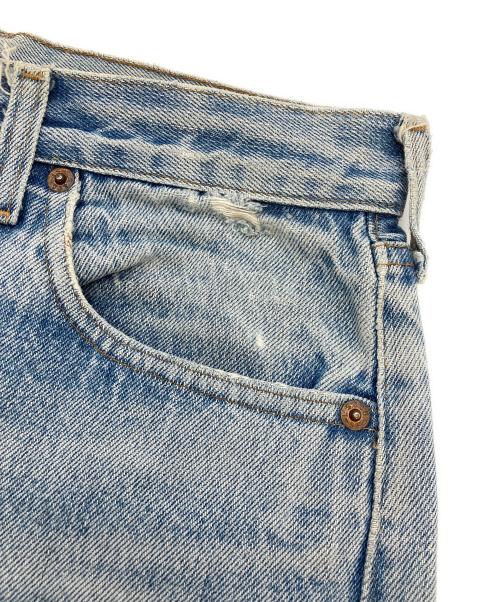 LEVI'S（リーバイス）LEVI'S (リーバイス) 501デニムパンツ インディゴ サイズ:W30×L31の古着・服飾アイテム