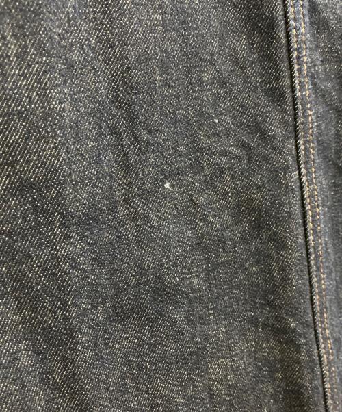 A.P.C.（アーペーセー）A.P.C. (アーペーセー) デニムロングスカート インディゴ サイズ:36の古着・服飾アイテム