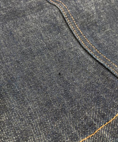 A.P.C.（アーペーセー）A.P.C. (アーペーセー) デニムロングスカート インディゴ サイズ:36の古着・服飾アイテム