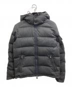 MONCLERモンクレール）の古着「MONTGENEBLE/ダウンジャケット」｜グレー