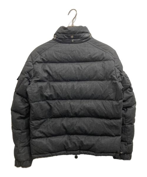 MONCLER（モンクレール）MONCLER (モンクレール) MONTGENEBLE/ダウンジャケット グレー サイズ:2の古着・服飾アイテム