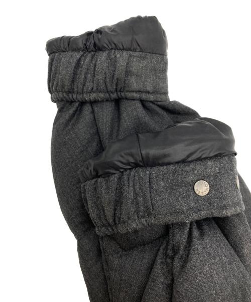 MONCLER（モンクレール）MONCLER (モンクレール) MONTGENEBLE/ダウンジャケット グレー サイズ:2の古着・服飾アイテム
