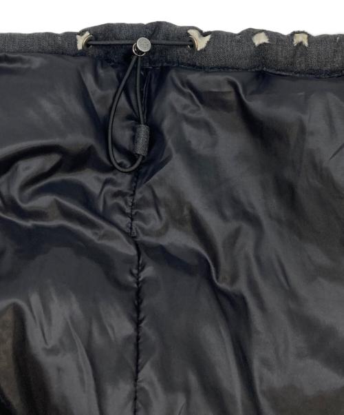 MONCLER（モンクレール）MONCLER (モンクレール) MONTGENEBLE/ダウンジャケット グレー サイズ:2の古着・服飾アイテム