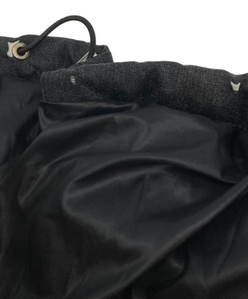 MONCLER（モンクレール）MONCLER (モンクレール) MONTGENEBLE/ダウンジャケット グレー サイズ:2の古着・服飾アイテム