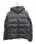 MONCLER（モンクレール）の古着「MONTGENEBLE/ダウンジャケット」｜グレー