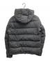 MONCLER (モンクレール) MONTGENEBLE/ダウンジャケット グレー サイズ:2：18000円