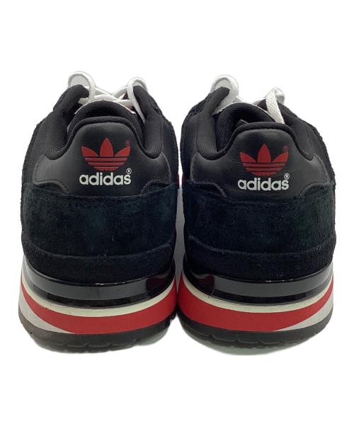 adidas（アディダス）adidas (アディダス) ローカットスニーカー/ZX 600 MUFC x STONE ROSES ブラック サイズ:28cm/US10/UK9.5/EUR44の古着・服飾アイテム