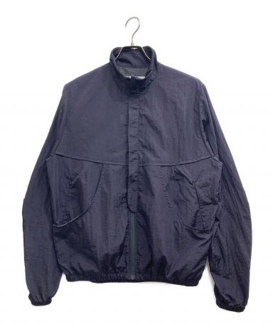 中古・古着通販】WHIMSY (ウィムジー) SUBWAY JACKET ネイビー サイズ