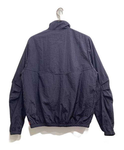 WHIMSY（ウィムジー）WHIMSY (ウィムジー) SUBWAY JACKET ネイビー サイズ:Mの古着・服飾アイテム